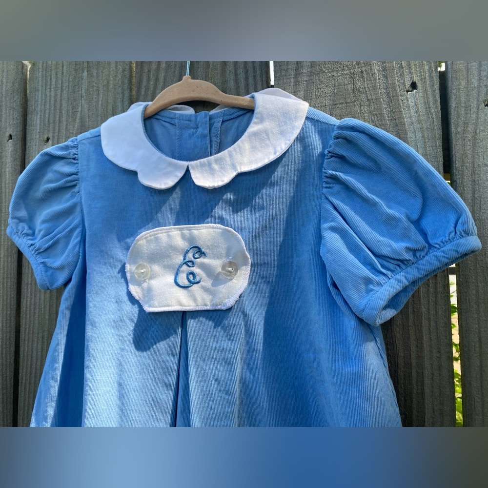 Funtasia Too! Peter Pan collar dress - Picture 3 of 6